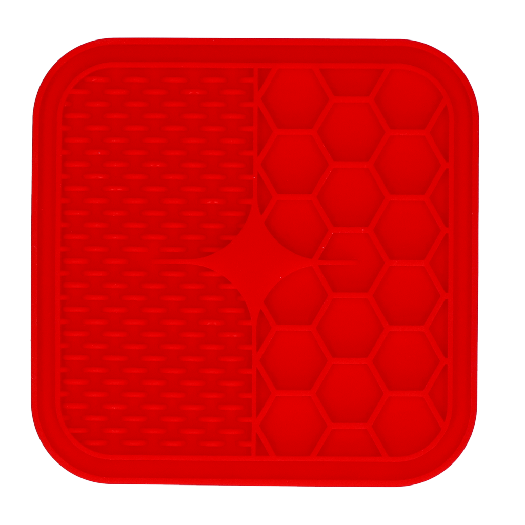 Eat Slow Live Longer Lick Mat Duo