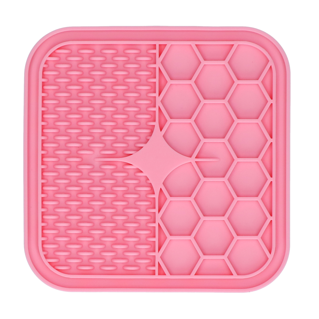 Eat Slow Live Longer Lick Mat Duo