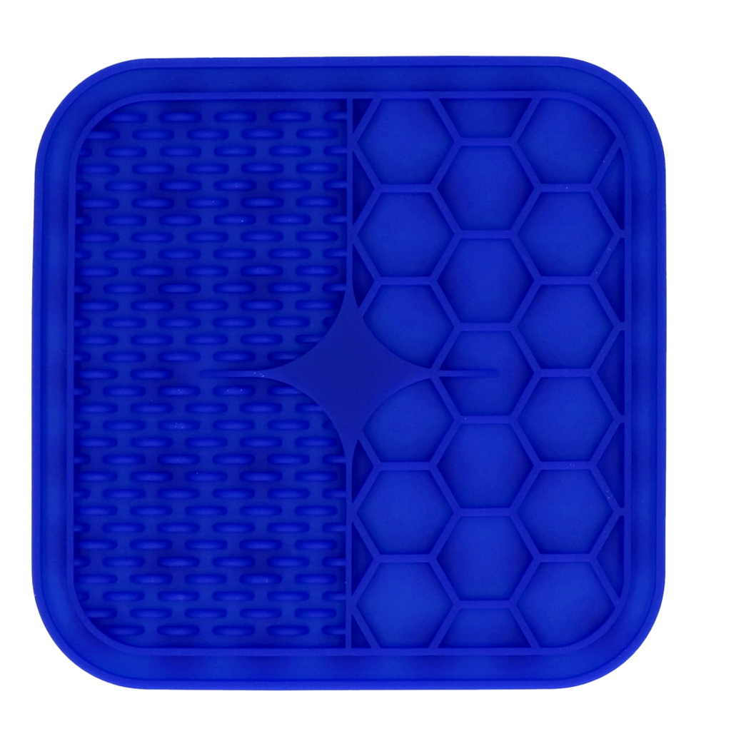 Eat Slow Live Longer Lick Mat Duo