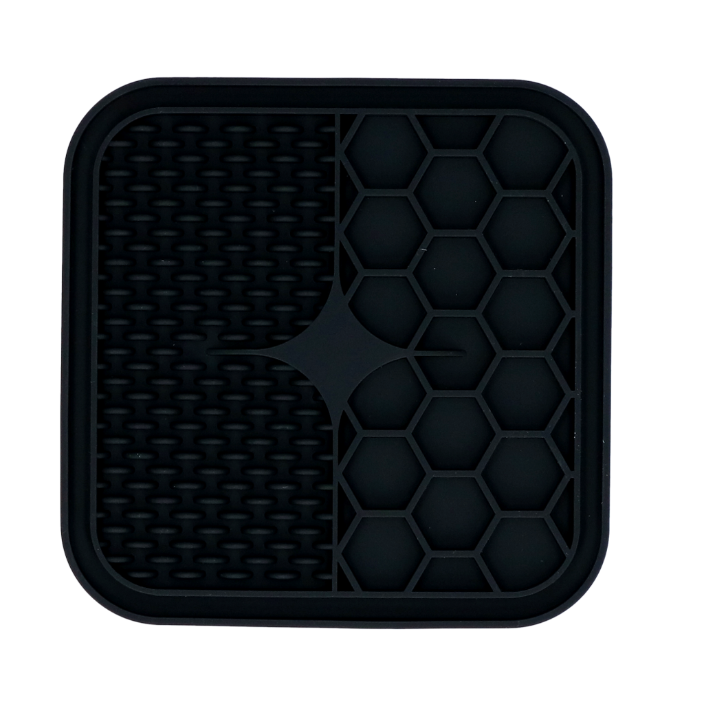 Eat Slow Live Longer Lick Mat Duo