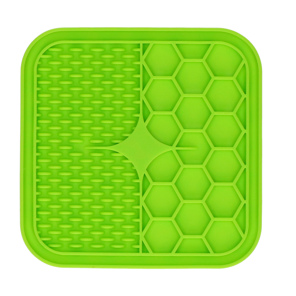 Eat Slow Live Longer Lick Mat Duo