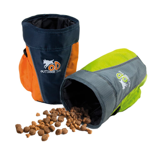 AFP Outdoor Dog - Treat Bag Oranje