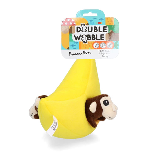 Double Wobble Banana Bros